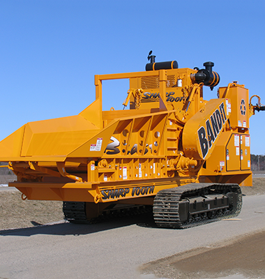 如何提高園林垃圾粉碎機(jī)的工作效率？